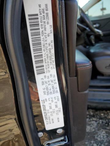 1C4PJMBS9EW160450 - 2014 JEEP CHEROKEE TRAILHAWK შავი ფოტო 13