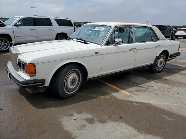 SCAZN02A0KCX26268 - 1989 ROLLS-ROYCE SILVER SPU WHITE photo 1