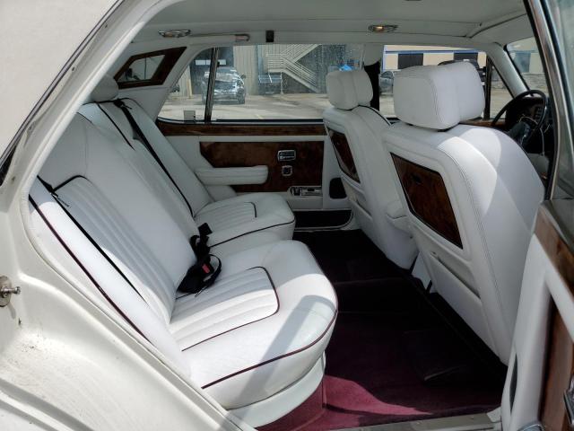 SCAZN02A0KCX26268 - 1989 ROLLS-ROYCE SILVER SPU WHITE photo 10
