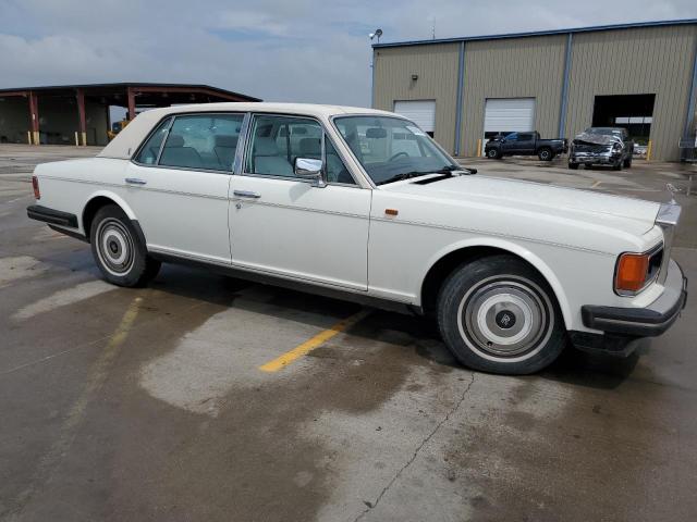 SCAZN02A0KCX26268 - 1989 ROLLS-ROYCE SILVER SPU WHITE photo 4
