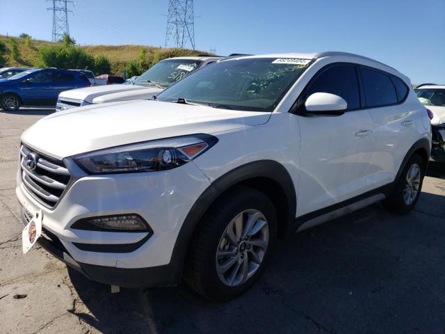 2018 HYUNDAI TUCSON SEL, 