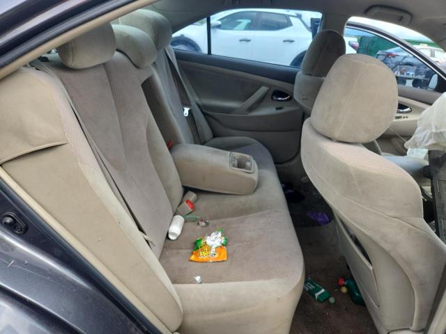 4T1BF3EK0AU571366 - 2010 TOYOTA CAMRY BASE GRAY photo 10