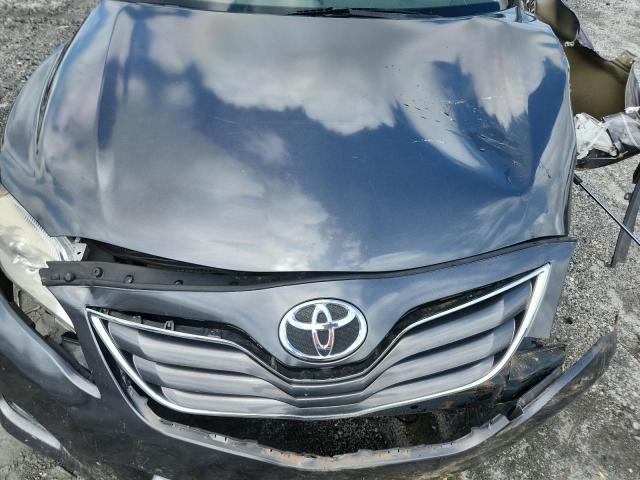 4T1BF3EK0AU571366 - 2010 TOYOTA CAMRY BASE GRAY photo 11