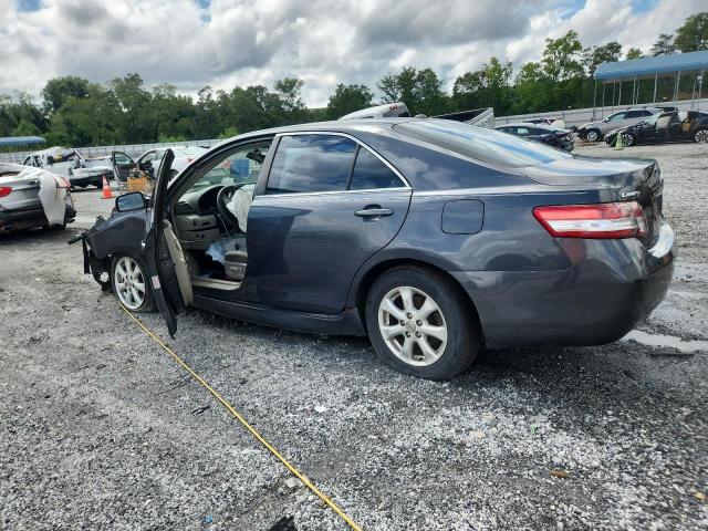 4T1BF3EK0AU571366 - 2010 TOYOTA CAMRY BASE GRAY photo 2
