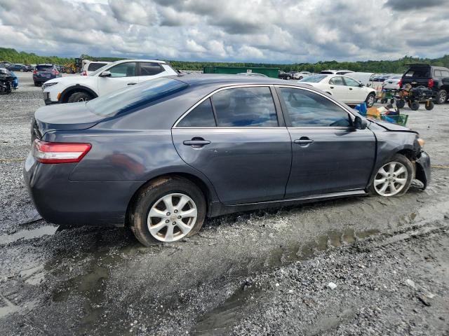 4T1BF3EK0AU571366 - 2010 TOYOTA CAMRY BASE GRAY photo 3