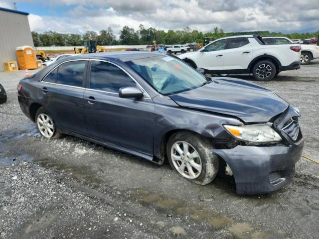 4T1BF3EK0AU571366 - 2010 TOYOTA CAMRY BASE GRAY photo 4