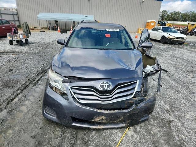 4T1BF3EK0AU571366 - 2010 TOYOTA CAMRY BASE GRAY photo 5