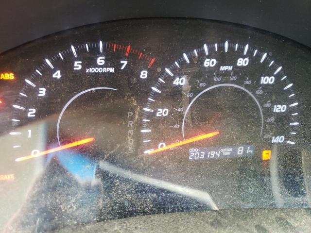 4T1BF3EK0AU571366 - 2010 TOYOTA CAMRY BASE GRAY photo 9