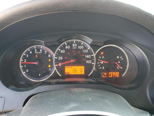 1N4AL2AP3BC119672 - 2011 NISSAN ALTIMA BASE Boz foto 9