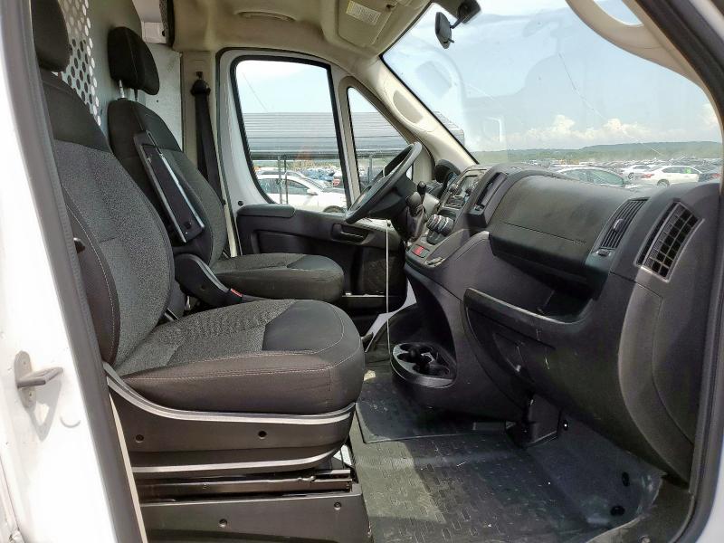 3C6TRVCG7KE523400 - 2019 RAM PROMASTER 2500 HIGH 白色 照片 11