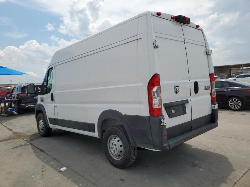 3C6TRVCG7KE523400 - 2019 RAM PROMASTER 2500 HIGH 白色 照片 2