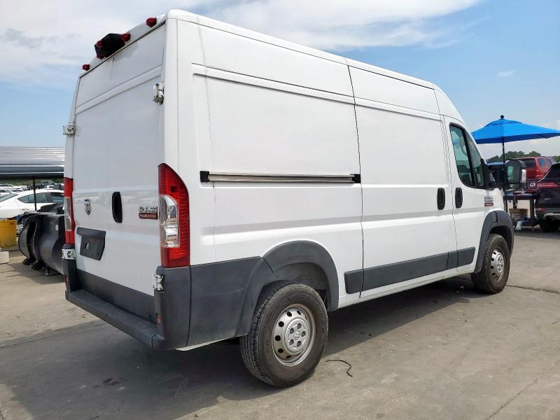 3C6TRVCG7KE523400 - 2019 RAM PROMASTER 2500 HIGH 白色 照片 3