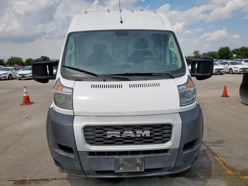 3C6TRVCG7KE523400 - 2019 RAM PROMASTER 2500 HIGH 白色 照片 5