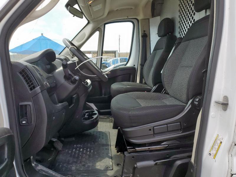 3C6TRVCG7KE523400 - 2019 RAM PROMASTER 2500 HIGH 白色 照片 7