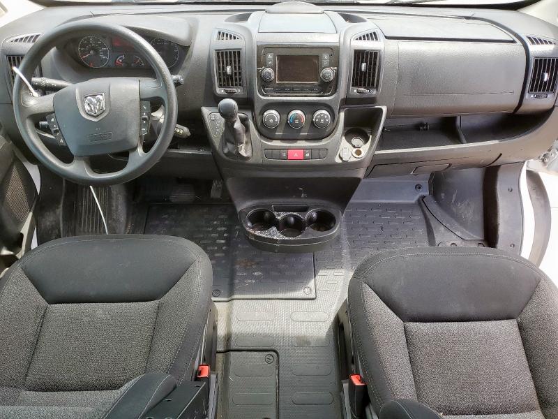3C6TRVCG7KE523400 - 2019 RAM PROMASTER 2500 HIGH 白色 照片 8