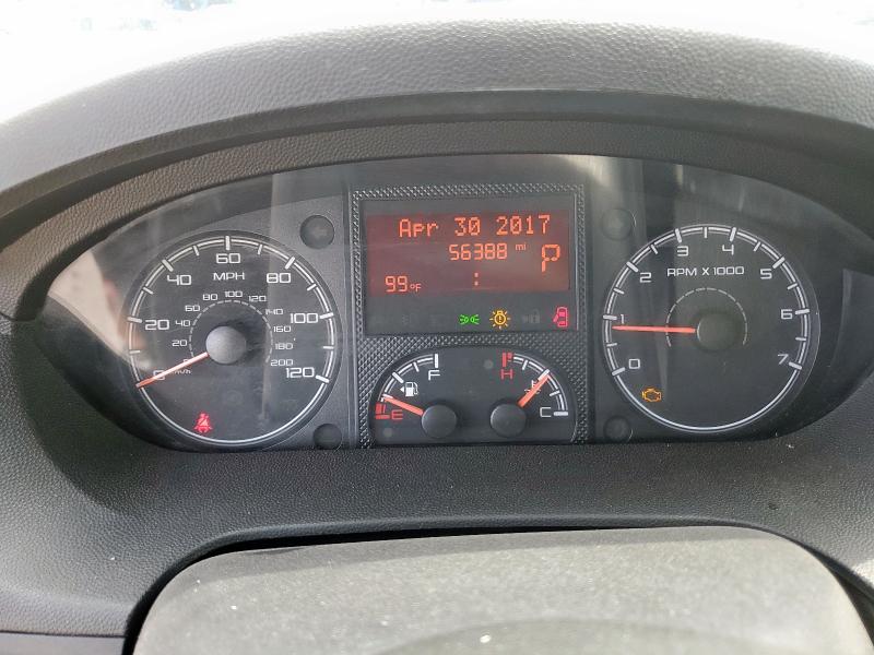 3C6TRVCG7KE523400 - 2019 RAM PROMASTER 2500 HIGH 白色 照片 9