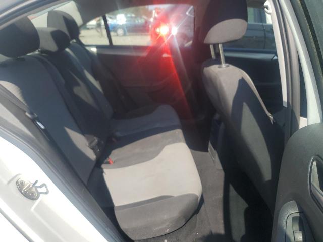 3VW2B7AJ1HM285011 - 2017 VOLKSWAGEN JETTA S WHITE photo 10