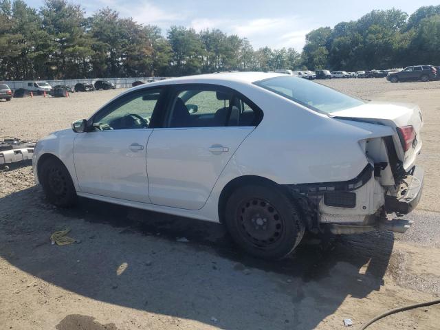 3VW2B7AJ1HM285011 - 2017 VOLKSWAGEN JETTA S WHITE photo 2