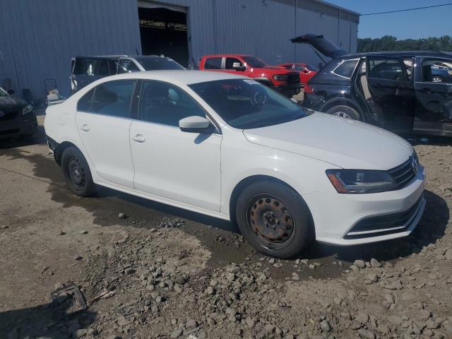 3VW2B7AJ1HM285011 - 2017 VOLKSWAGEN JETTA S WHITE photo 4