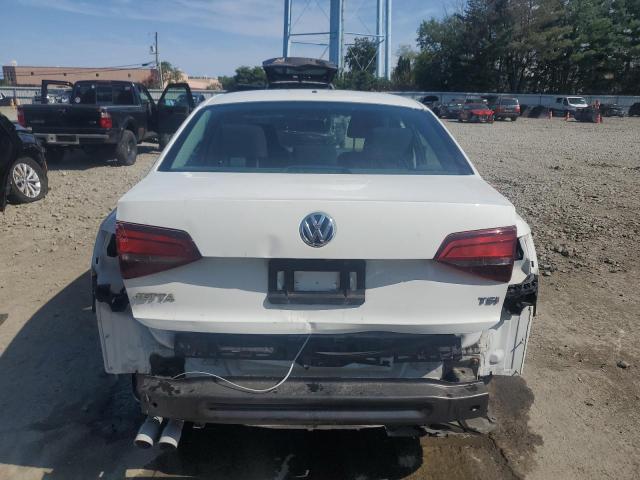 3VW2B7AJ1HM285011 - 2017 VOLKSWAGEN JETTA S WHITE photo 6