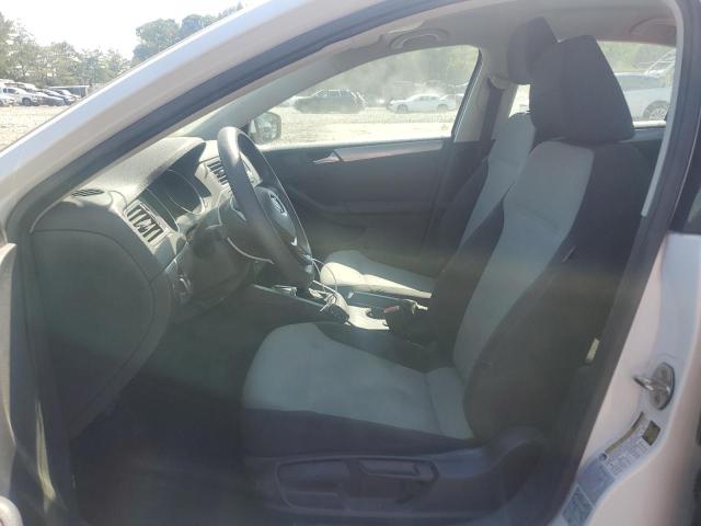 3VW2B7AJ1HM285011 - 2017 VOLKSWAGEN JETTA S WHITE photo 7