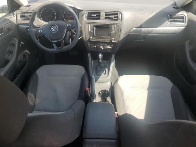 3VW2B7AJ1HM285011 - 2017 VOLKSWAGEN JETTA S WHITE photo 8