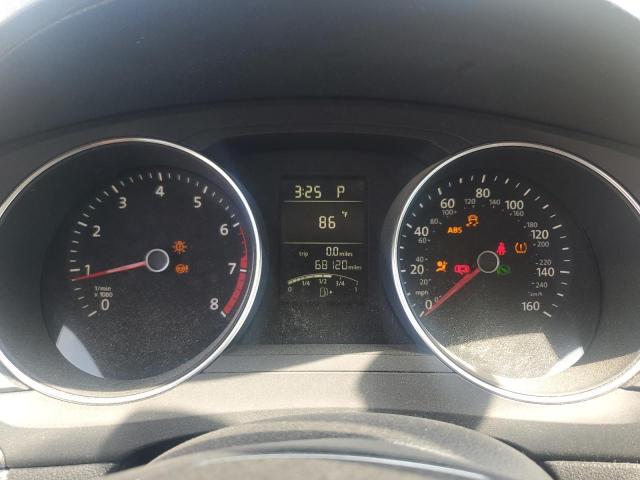 3VW2B7AJ1HM285011 - 2017 VOLKSWAGEN JETTA S WHITE photo 9