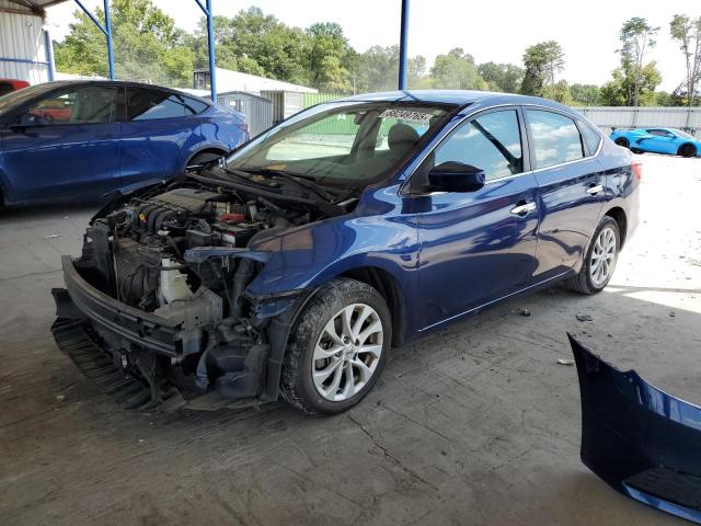 2019 NISSAN SENTRA S, 