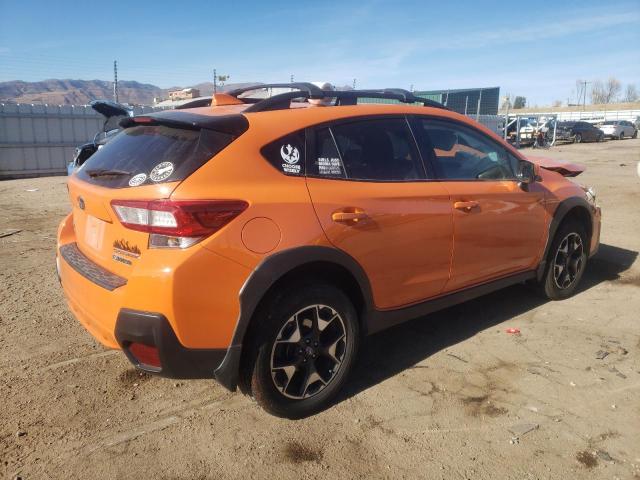 JF2GTAEC0KH396158 - 2019 SUBARU CROSSTREK PREMIUM 橙色 照片 3