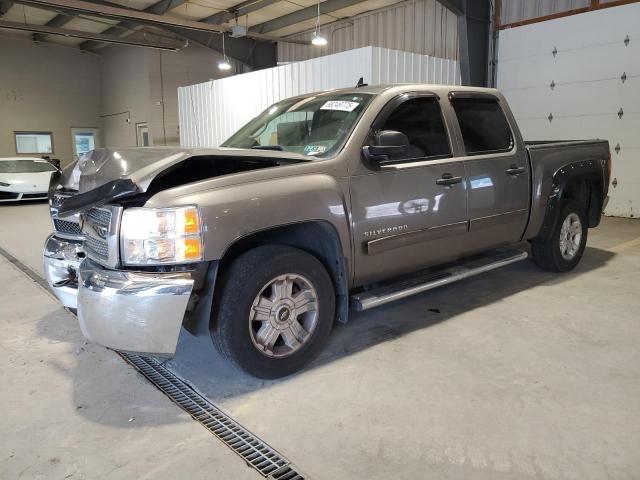2012 CHEVROLET SILVERADO K1500 LT, 