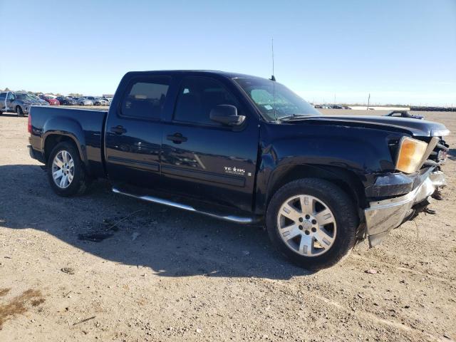 3GTEC13J87G517513 - 2007 GMC NEW SIERRA C1500 BLUE photo 4