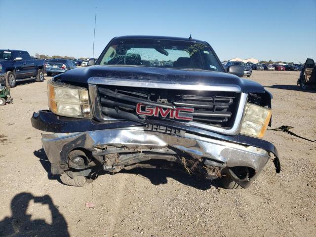 3GTEC13J87G517513 - 2007 GMC NEW SIERRA C1500 BLUE photo 5