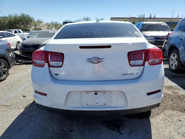 1G11C5SL8EF274169 - 2014 CHEVROLET MALIBU 1LT WHITE photo 6