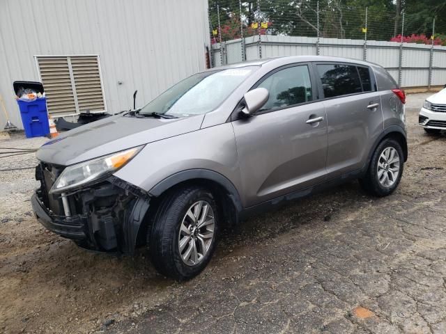 2015 KIA SPORTAGE LX, null