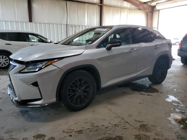 2016 LEXUS RX 350 BASE, 
