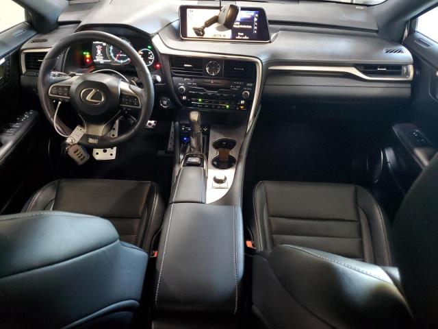 2T2BZMCA1GC026290 - 2016 LEXUS RX 350 BASE SILVER photo 8