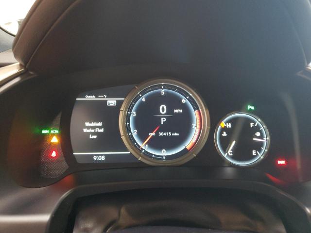 2T2BZMCA1GC026290 - 2016 LEXUS RX 350 BASE SILVER photo 9