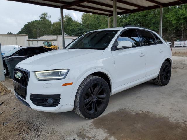 WA1GFCFS7FR002267 - 2015 AUDI Q3 PRESTIGE WHITE photo 1