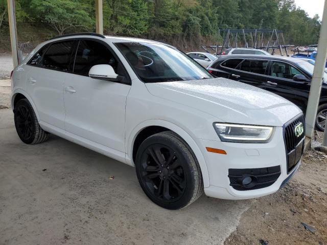 WA1GFCFS7FR002267 - 2015 AUDI Q3 PRESTIGE WHITE photo 4