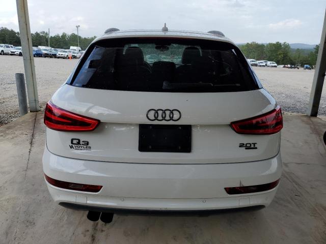 WA1GFCFS7FR002267 - 2015 AUDI Q3 PRESTIGE WHITE photo 6