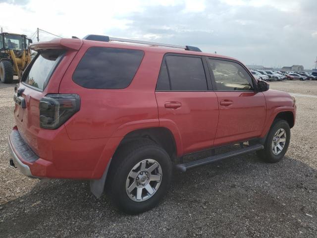 JTEBU5JR2G5294095 - 2016 TOYOTA 4RUNNER SR5/SR5 PREMIUM 红色 照片 3