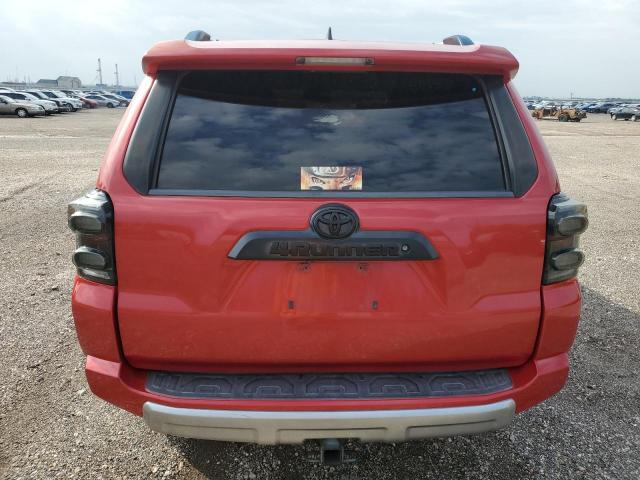 JTEBU5JR2G5294095 - 2016 TOYOTA 4RUNNER SR5/SR5 PREMIUM 红色 照片 6