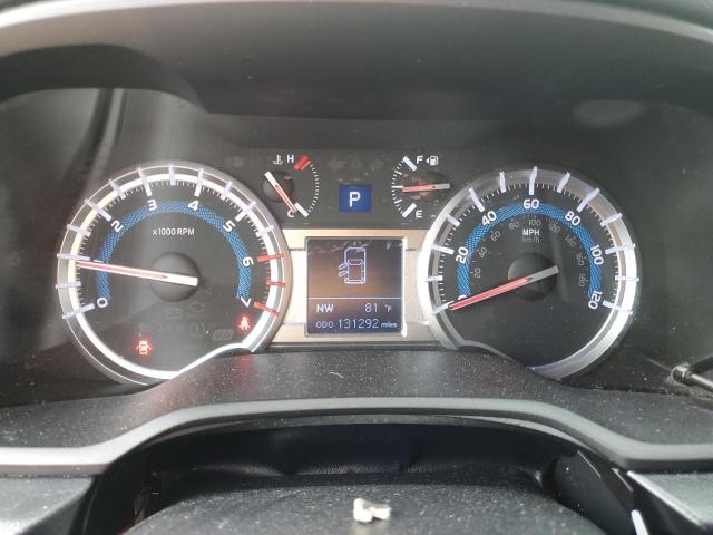 JTEBU5JR2G5294095 - 2016 TOYOTA 4RUNNER SR5/SR5 PREMIUM 红色 照片 9