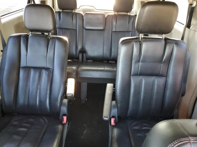 2C4RC1BG6DR705623 - 2013 CHRYSLER TOWN & COU TOURING 米色 照片 10