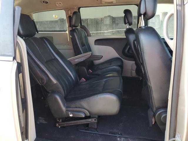 2C4RC1BG6DR705623 - 2013 CHRYSLER TOWN & COU TOURING 米色 照片 11