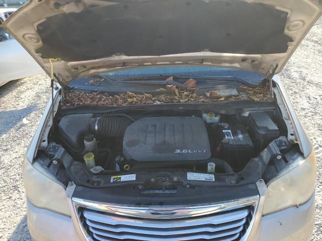 2C4RC1BG6DR705623 - 2013 CHRYSLER TOWN & COU TOURING 米色 照片 12