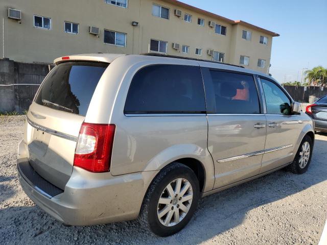 2C4RC1BG6DR705623 - 2013 CHRYSLER TOWN & COU TOURING 米色 照片 3