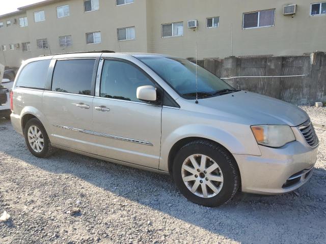 2C4RC1BG6DR705623 - 2013 CHRYSLER TOWN & COU TOURING 米色 照片 4