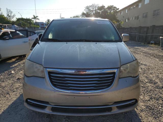 2C4RC1BG6DR705623 - 2013 CHRYSLER TOWN & COU TOURING 米色 照片 5