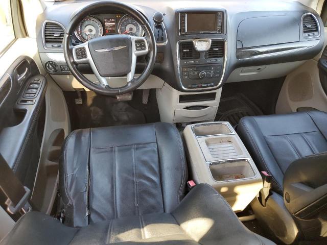 2C4RC1BG6DR705623 - 2013 CHRYSLER TOWN & COU TOURING 米色 照片 8